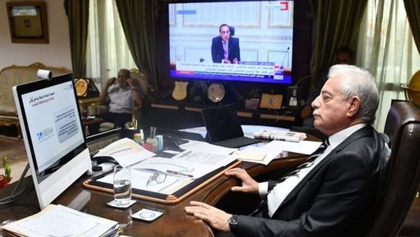 محافظ جنوب سيناء