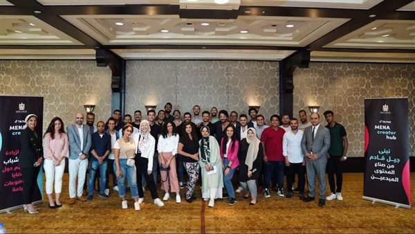 جانب من الحدث