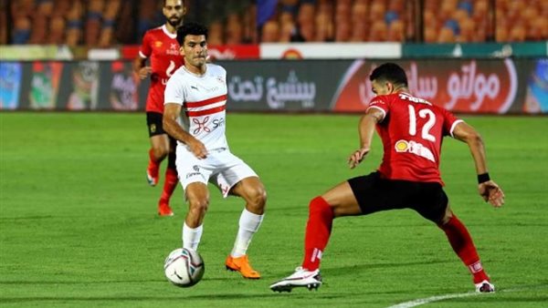الاهلي والزمالك 