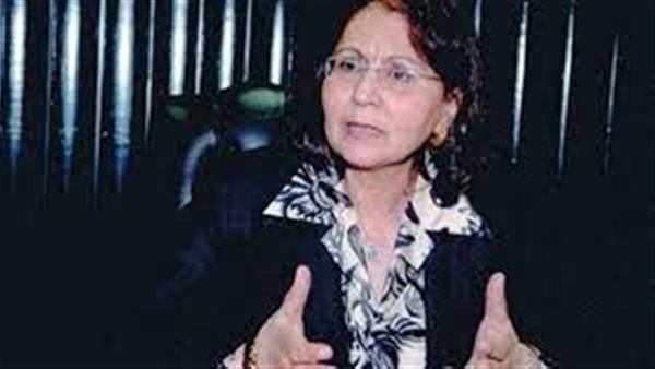 الدكتورة عالية المهدي