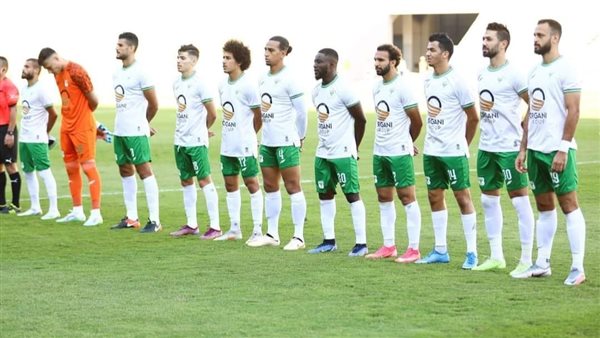 المباراة الأولى المصري