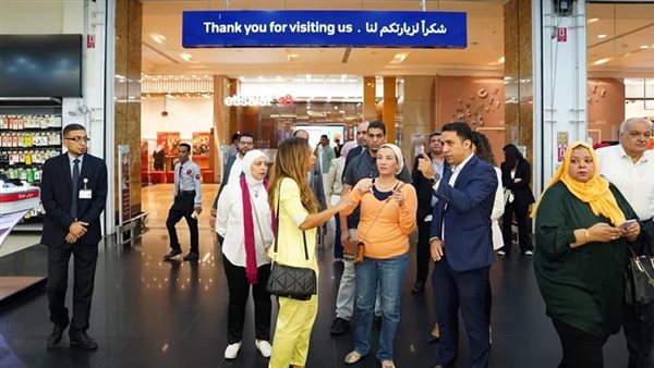 جانب من الحدث