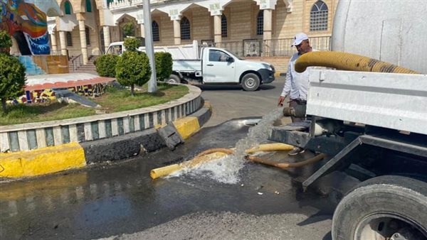 حملات نظافة في كفر