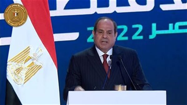 الرئيس السيسي