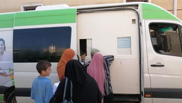 قوافل حياة كريمة