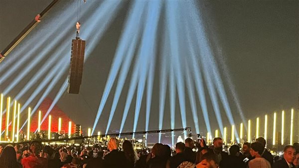 جانب من الاحتفالية