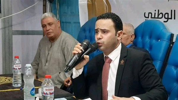 النائب محمود بدر