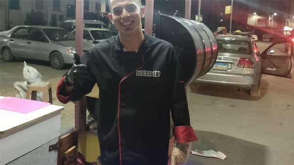 مجرد برميل..مهندس