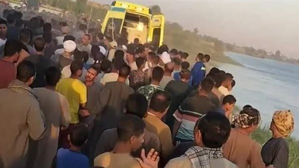 البحث عن ضحايا الغرق