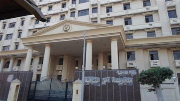 أمن المنوفية