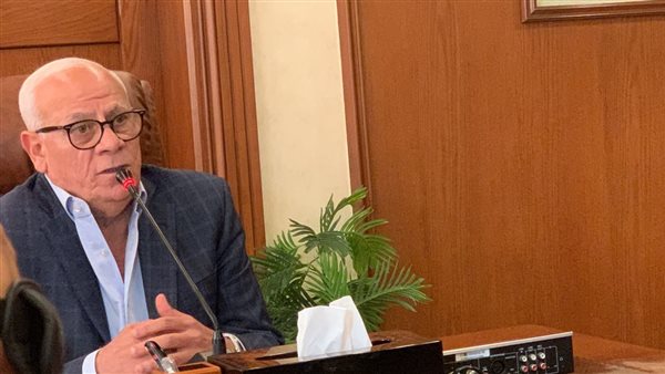 محافظ بورسعيد