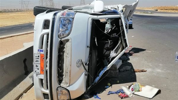 حادث سير - تعبيرية