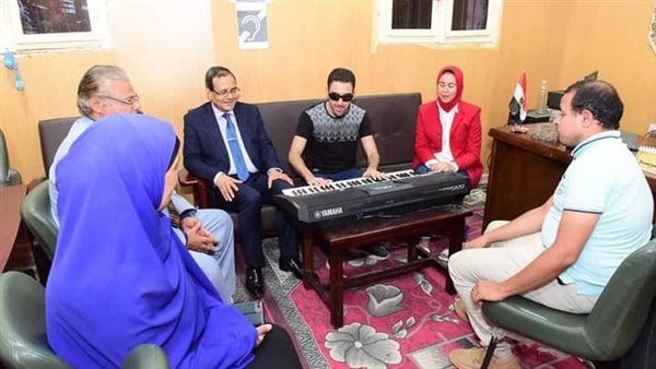 رئيس  جامعة سوهاج