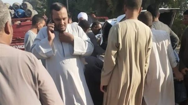 جانب من الحادث