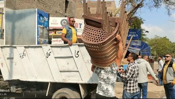 جانب من الاعمال 