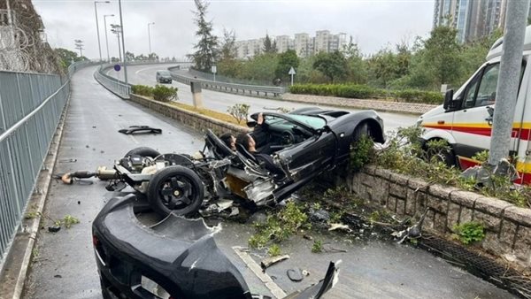 حادث - تعبيرية