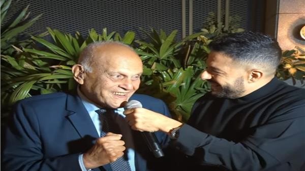 حماقي ومجدي يعقوب