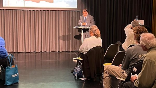 جانب من الحدث