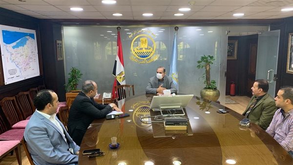 محافظ  كفر الشيخ