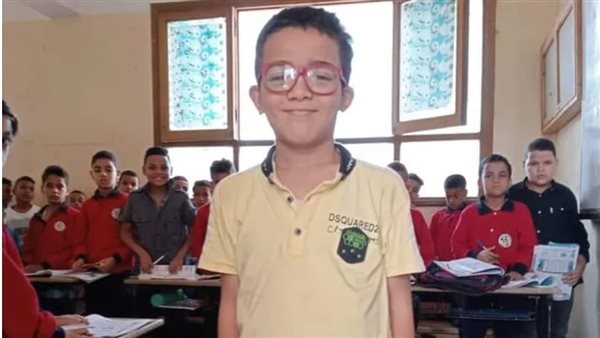 الطفل معاذ محمود