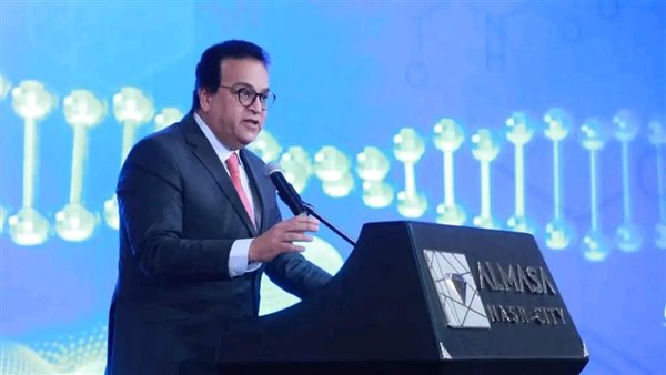 خالد عبدالغفار وزير