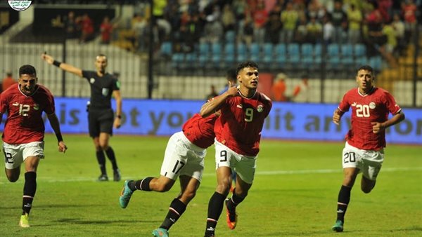 المنتخب الأولمبي