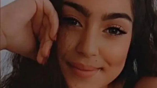 الفتاة التركية المتوفاة