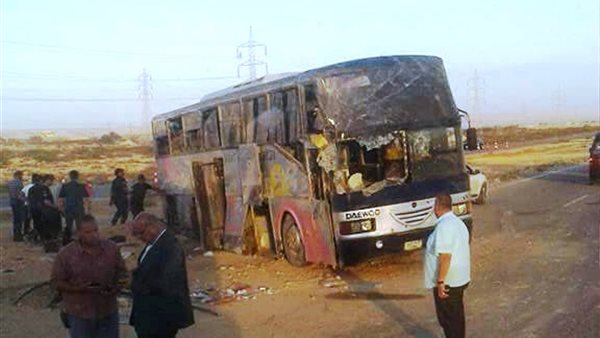 انقلاب أتوبيس- تعبيرية