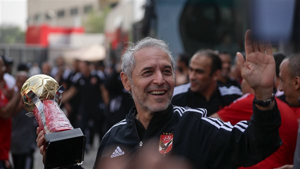 كولر مدرب الاهلي