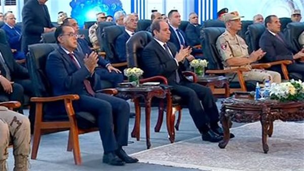 الرئيس السيسي