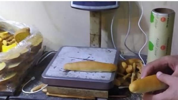 حملات تموينية لضبط