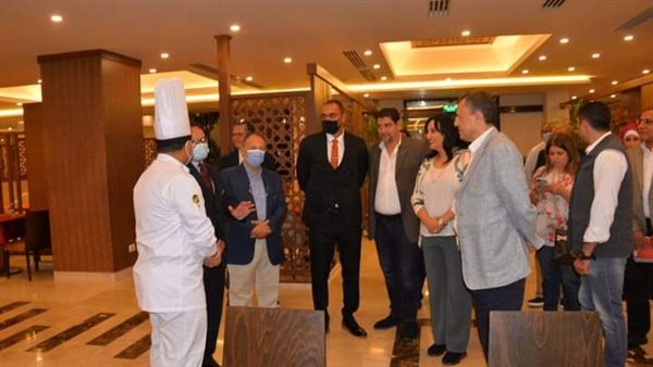 شرم الشيخ تتزين لمؤتمر