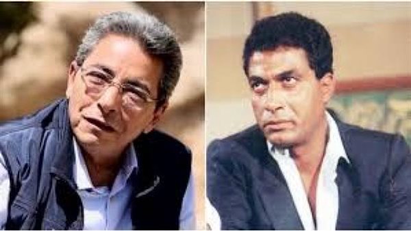 محمود سعد وأحمد زكي