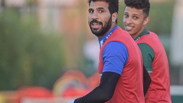 جانب من المباراة