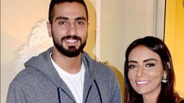 محمد الشرنوبي وسارة