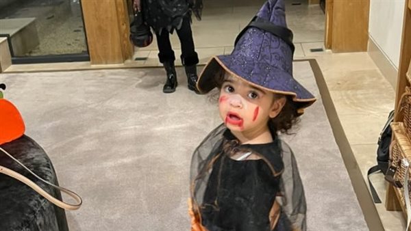 ابنة محمد صلاح 