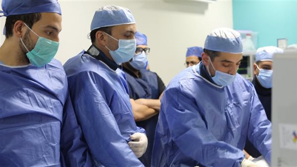 اجراء حالة نادرة