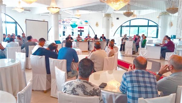 جانب من الحدث