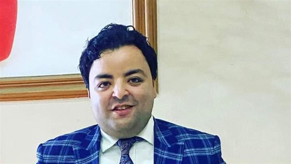 عمرو الحوي نقيب شباب