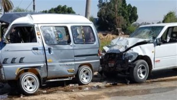 جانب من الحادث 