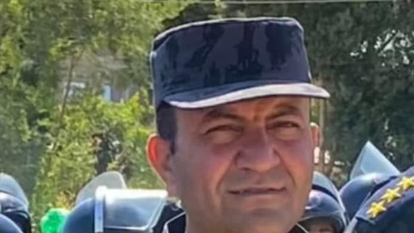 الشهيد المقدم أحمد