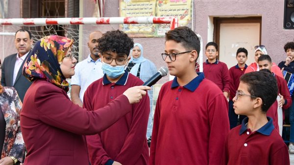 وكيل الوزارة تشهد