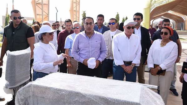 رئيس الوزراء في شرم