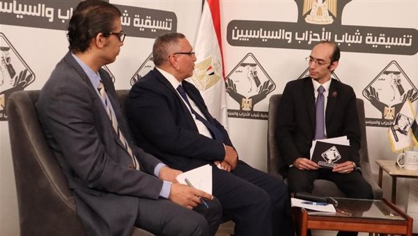 جانب من اللقاء