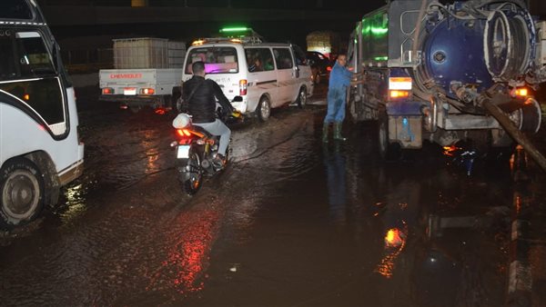 محافظ القليوبية يتابع