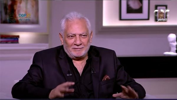 الفنان سامح الصريطي