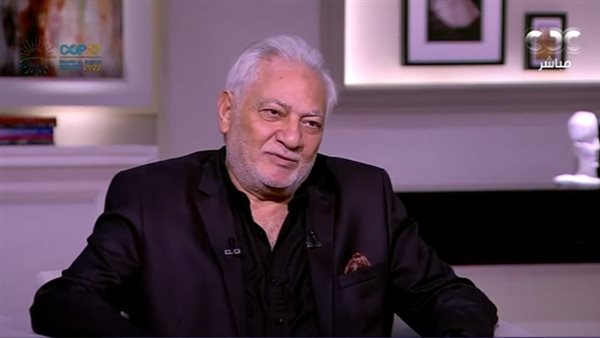 الفنان سامح الصريطي