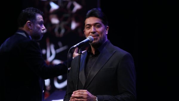 جانب من الحفل