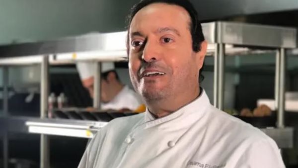 الشيف أسامة السيد