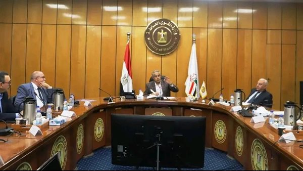 جانب من الاجتماع